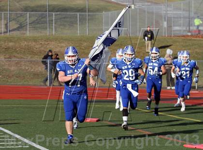 Thumbnail 3 in Middletown vs. Darien (CIAC Class L Semifinal) photogallery.