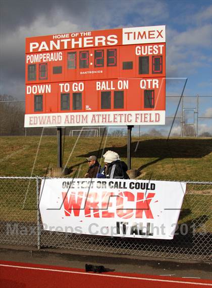 Thumbnail 3 in Middletown vs. Darien (CIAC Class L Semifinal) photogallery.