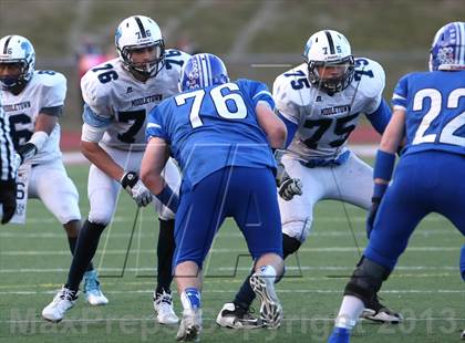 Thumbnail 3 in Middletown vs. Darien (CIAC Class L Semifinal) photogallery.