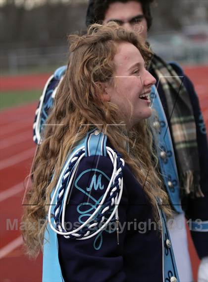 Thumbnail 2 in Middletown vs. Darien (CIAC Class L Semifinal) photogallery.