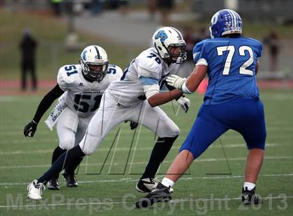 Thumbnail 2 in Middletown vs. Darien (CIAC Class L Semifinal) photogallery.
