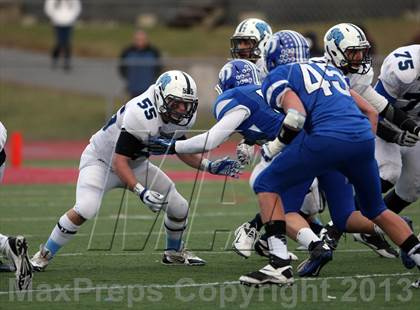 Thumbnail 1 in Middletown vs. Darien (CIAC Class L Semifinal) photogallery.