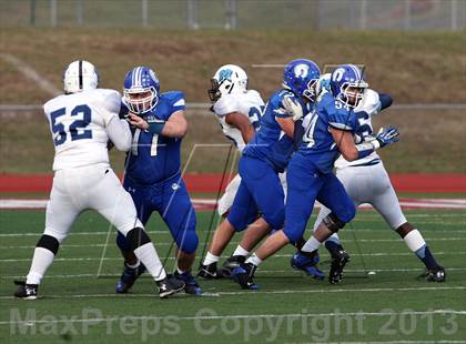 Thumbnail 1 in Middletown vs. Darien (CIAC Class L Semifinal) photogallery.