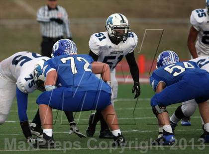 Thumbnail 1 in Middletown vs. Darien (CIAC Class L Semifinal) photogallery.