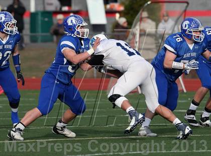 Thumbnail 2 in Middletown vs. Darien (CIAC Class L Semifinal) photogallery.