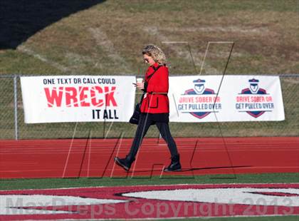 Thumbnail 2 in Middletown vs. Darien (CIAC Class L Semifinal) photogallery.