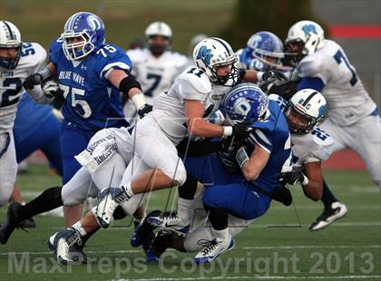 Thumbnail 3 in Middletown vs. Darien (CIAC Class L Semifinal) photogallery.