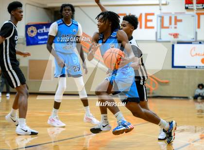 Thumbnail 2 in Charlotte Performance Institute vs. Hamilton Heights Christian Academy photogallery.