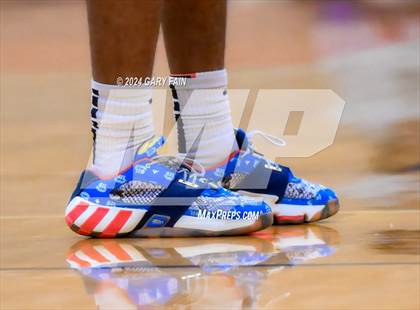 Thumbnail 3 in Charlotte Performance Institute vs. Hamilton Heights Christian Academy photogallery.
