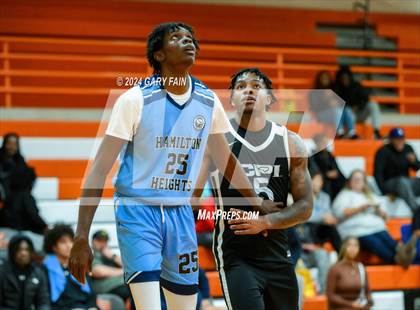 Thumbnail 2 in Charlotte Performance Institute vs. Hamilton Heights Christian Academy photogallery.
