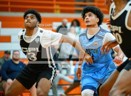 Thumbnail 3 in Charlotte Performance Institute vs. Hamilton Heights Christian Academy photogallery.