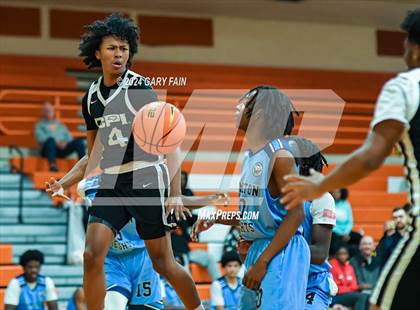 Thumbnail 1 in Charlotte Performance Institute vs. Hamilton Heights Christian Academy photogallery.