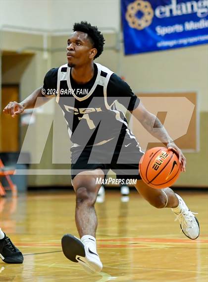 Thumbnail 3 in Charlotte Performance Institute vs. Hamilton Heights Christian Academy photogallery.