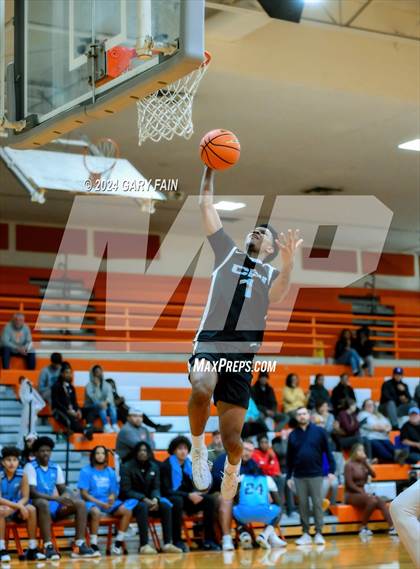 Thumbnail 3 in Charlotte Performance Institute vs. Hamilton Heights Christian Academy photogallery.