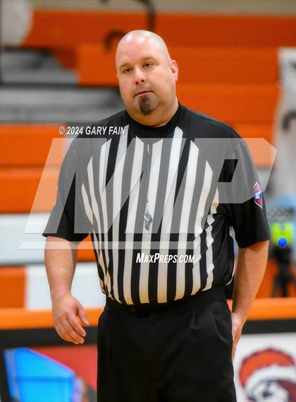 Thumbnail 2 in Charlotte Performance Institute vs. Hamilton Heights Christian Academy photogallery.