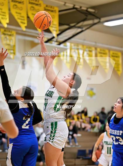 Thumbnail 3 in Churchill County vs. Bishop Union (Serpent Classic) photogallery.