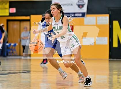 Thumbnail 1 in Churchill County vs. Bishop Union (Serpent Classic) photogallery.