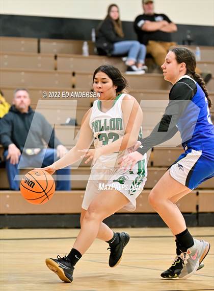 Thumbnail 1 in Churchill County vs. Bishop Union (Serpent Classic) photogallery.
