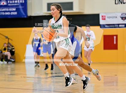 Thumbnail 3 in Churchill County vs. Bishop Union (Serpent Classic) photogallery.
