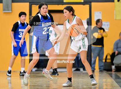 Thumbnail 2 in Churchill County vs. Bishop Union (Serpent Classic) photogallery.