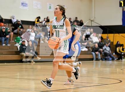 Thumbnail 1 in Churchill County vs. Bishop Union (Serpent Classic) photogallery.