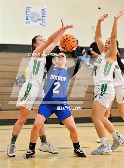 Thumbnail 3 in Churchill County vs. Bishop Union (Serpent Classic) photogallery.