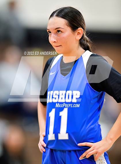 Thumbnail 2 in Churchill County vs. Bishop Union (Serpent Classic) photogallery.