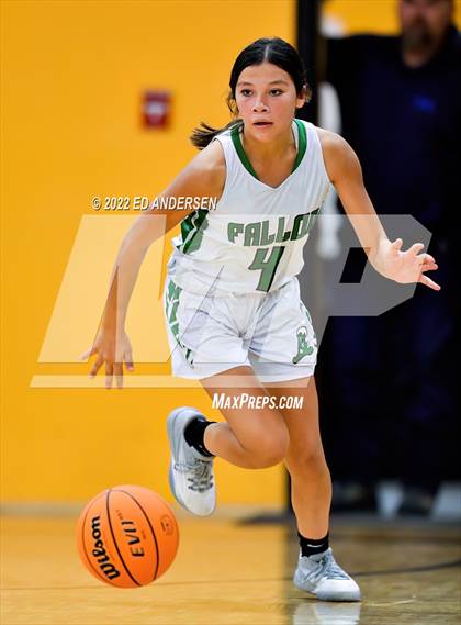 Thumbnail 1 in Churchill County vs. Bishop Union (Serpent Classic) photogallery.