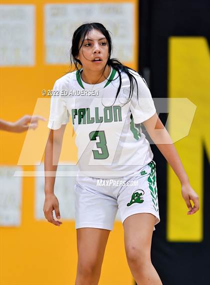 Thumbnail 1 in Churchill County vs. Bishop Union (Serpent Classic) photogallery.