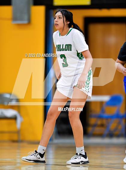 Thumbnail 1 in Churchill County vs. Bishop Union (Serpent Classic) photogallery.