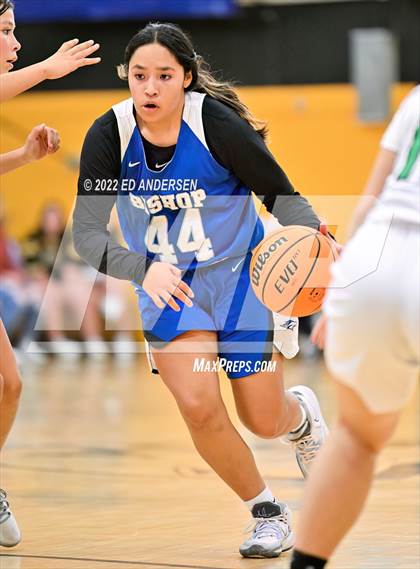 Thumbnail 2 in Churchill County vs. Bishop Union (Serpent Classic) photogallery.