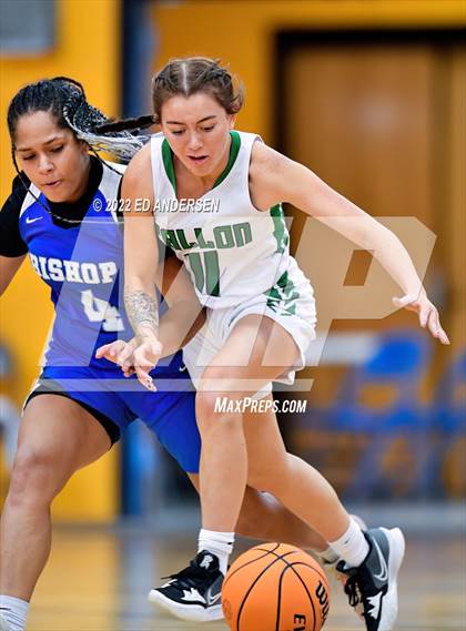Thumbnail 3 in Churchill County vs. Bishop Union (Serpent Classic) photogallery.