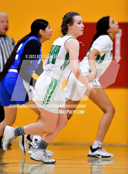 Thumbnail 1 in Churchill County vs. Bishop Union (Serpent Classic) photogallery.