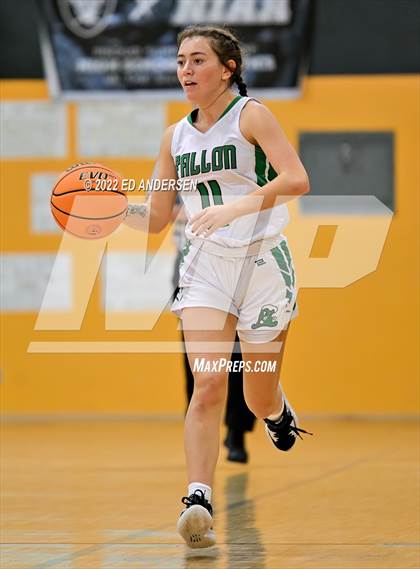 Thumbnail 1 in Churchill County vs. Bishop Union (Serpent Classic) photogallery.