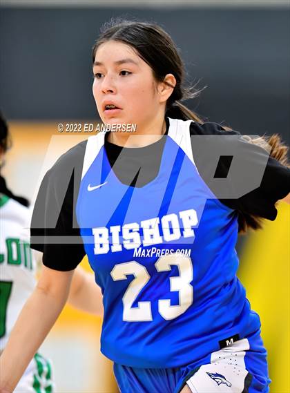 Thumbnail 3 in Churchill County vs. Bishop Union (Serpent Classic) photogallery.