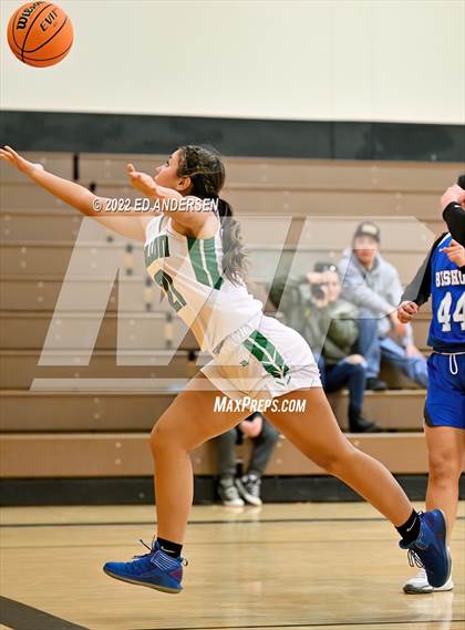 Thumbnail 2 in Churchill County vs. Bishop Union (Serpent Classic) photogallery.