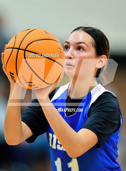 Thumbnail 3 in Churchill County vs. Bishop Union (Serpent Classic) photogallery.