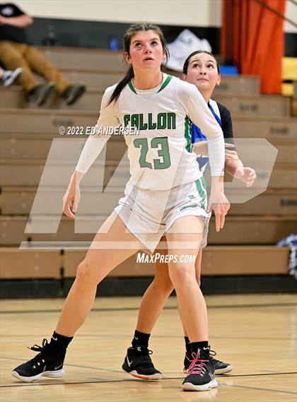 Thumbnail 3 in Churchill County vs. Bishop Union (Serpent Classic) photogallery.