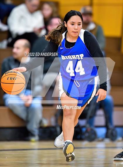 Thumbnail 3 in Churchill County vs. Bishop Union (Serpent Classic) photogallery.