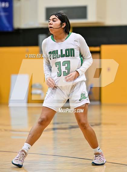 Thumbnail 1 in Churchill County vs. Bishop Union (Serpent Classic) photogallery.