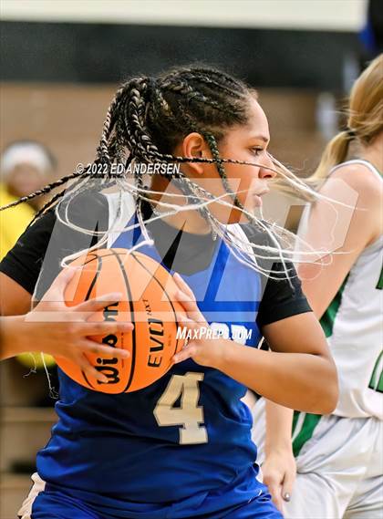 Thumbnail 3 in Churchill County vs. Bishop Union (Serpent Classic) photogallery.