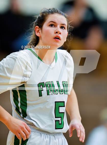 Thumbnail 1 in Churchill County vs. Bishop Union (Serpent Classic) photogallery.
