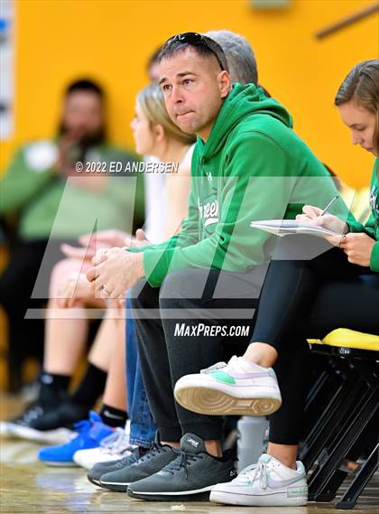 Thumbnail 3 in Churchill County vs. Bishop Union (Serpent Classic) photogallery.