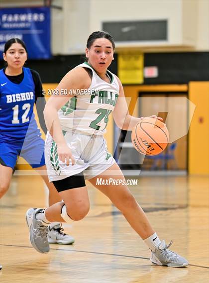 Thumbnail 2 in Churchill County vs. Bishop Union (Serpent Classic) photogallery.