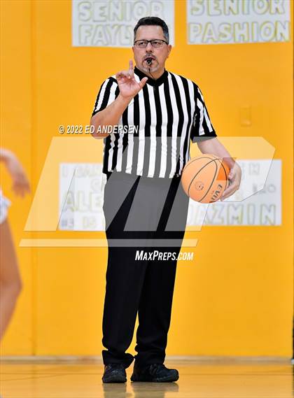Thumbnail 3 in Churchill County vs. Bishop Union (Serpent Classic) photogallery.