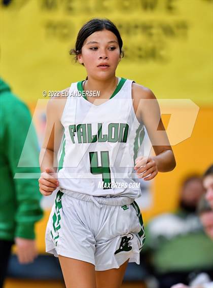 Thumbnail 1 in Churchill County vs. Bishop Union (Serpent Classic) photogallery.