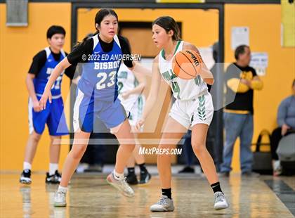 Thumbnail 1 in Churchill County vs. Bishop Union (Serpent Classic) photogallery.