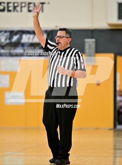Thumbnail 3 in Churchill County vs. Bishop Union (Serpent Classic) photogallery.