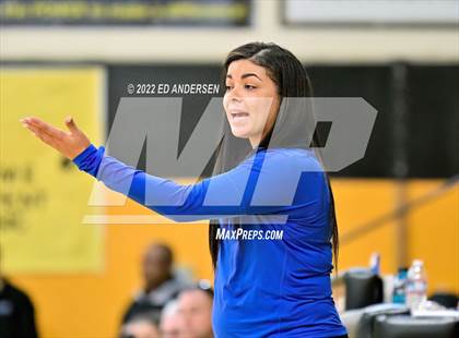Thumbnail 2 in Churchill County vs. Bishop Union (Serpent Classic) photogallery.