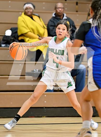 Thumbnail 2 in Churchill County vs. Bishop Union (Serpent Classic) photogallery.